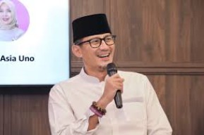 Sandiaga Uno Masuk Bursa Pilgub Jatim, PKB Jajaki Koalisi PPP?