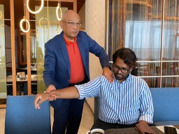 Penyakit Bahu Beku, Begini Penjelasan Dokter Ortopedi Asal Malaysia