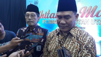 Salurkan CSR, PT DLU Rutin Gelar Khitan Masal