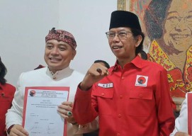 PDIP Telah Terbitkan Surat Tugas untuk 11 Nama Bacakada Pilkada Jatim, Akhirnya Ada Eri Cahyadi 