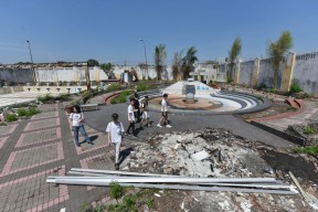 TRS-THR Bakal Dibangun Ulang, Ratusan Peserta Sayembara Design Antusias