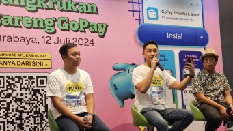 GoPay Bebaskan Biaya Transfer Hingga 100 Kali dalam Satu Bulan