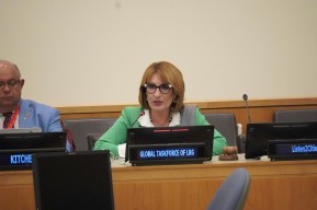 Mensos Risma Disebut Teman Langka dan Membanggakan di PBB