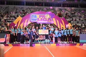 Jakarta Electric PLN Boyong Runner Up Proliga 2024