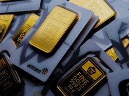 Diterjang Isu, Harga Emas Antam Cenderung Stabil
