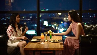 Nikmati Malam View Kota Malang di Dewa 19 Sky Lounge The Alana Hotel