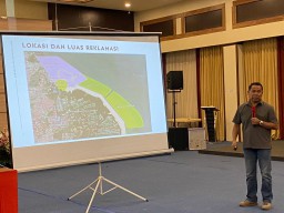 DPRD Tolak Rencana PSN Reklamasi Surabaya, Ini Alasannya