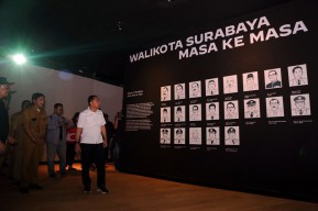 Museum Surabaya Dibuka Akhir Juli 2024, Begini Penampakannya