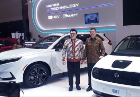 Ekonomi Otomotif Lesu, HSC Gencar Sebar Ribuan Unit Mobil Honda