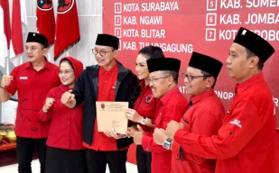 PDIP Jamin Ketujuh Paslon Kepala Daerah Tak Asal Comot