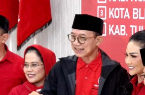 PDIP Jajaki Komunikasi Intens soal Koalisi PKB dan NasDem