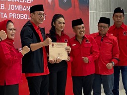 Krisdayanti Dapat Rekom PDIP Pilkada Kota Batu, Begini Kriteria Wakilnya
