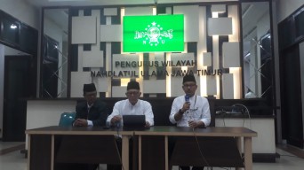 Konferwil NU Jatim Bakal Dihadiri Ribuan Peserta