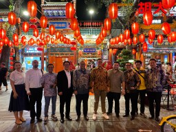 Delegasi Golkar Kunjungan ke Tiongkok, Ahmad Labib; Dampak Positif untuk Indonesia