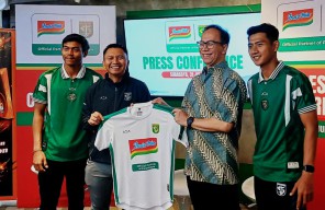 Persebaya Gandeng Indofood di Liga 1 Sepanjang Musim 2024/2025
