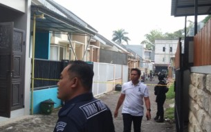 Densus 88 Tangkap Terduga Teroris di Kota Batu