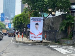 Eri Cahyadi Minta Satpol PP Turunkan Baliho Dirinya, Ada Apa?