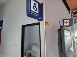 Sambut Pekan ASI Sedunia DAOP 8 Sediakan Ruang Menyusui di 14 Stasiun