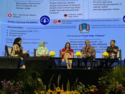 Kadin Jatim Imbau Industri Aktif Masukan Data Ke Sistem Infomasi Pasar Kerja