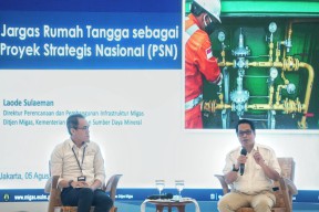 Kendalikan Subsidi, PGN Kembangkan Jaringan Gas Rumah Tangga