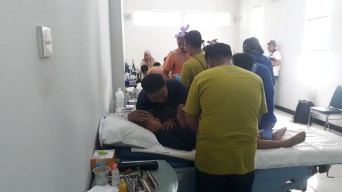 Pelindo Regional 3 Beri 250 Anak Khitan Massal Gratis