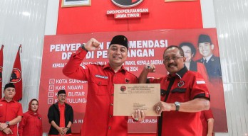 PDIP Sebut Kepimpinan Eri-Armuji Berhasil Tumbuhkan Ekonomi Surabaya