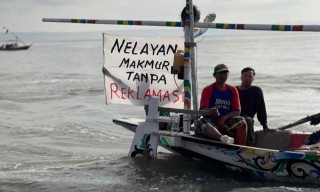 12 Kampung Nelayan Bakal Terdampak, KNTI Kritik Keras Reklamasi Waterfront Land