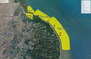 Mega Proyek Reklamasi Terrealisasi, Surabaya Tenggelam?