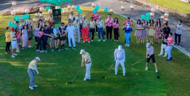Taman Dayu Golf Club & Resort Gelar Kejuaraan Golf Internasional