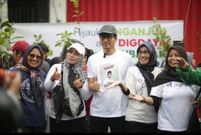 Bacabub Gus Ibin Gagas Politik Hijau Pembangunan Lingkungan Nganjuk Berkelanjutan