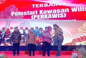 KPK Sita Dokumen dan BBE, Kabiro Kesrah Setdaprov Jatim Mengaku Koorperatif