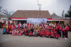 Kegiatan Hari Pertama Bakti BUMN Batch IV: Membangun Sinergi Menghidupkan Budaya