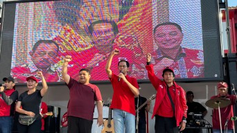 PDIP Surabaya Targetkan Eri-Armuji Menang Tebal di Pilkada 2024