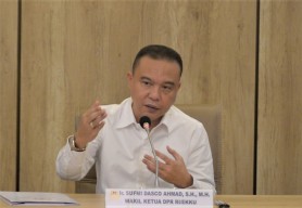 DPR RI Penjamin Bebas 50 Demonstran Aksi Kawal Putusan MK