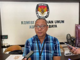 Hari Pertama Pendaftaran Pilkada, KPU Surabaya: Belum Ada Calon Mendaftar