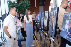 Pameran Foto SPTP “Frames of Life”, Abadikan Kehidupan Melalui Lensa