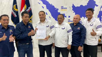 Fiks, Eri-Armuji Lawan Bumbung Kosong, Pengamat: Peluang Tipis