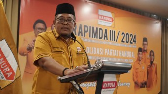 Hanura Mantapkan Pilihan Dukung Risma di Pilgub Jatim 2024