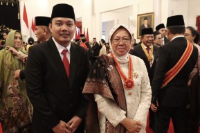 Isi Chat WA Mensos Risma ke Putra Sulungnya Bikin Merinding