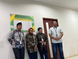 Puasa 8 Jam, Risma Siap Jalani Tes Kesehatan