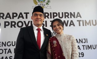 Usai Dilantik jadi DPRD Jatim, Ini Fokus Cahyo Ketua Gerindra Surabaya