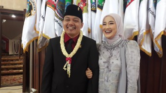 Sah jadi Anggota DPRD, Fuad Benardi Tatap PR Jatim Kedepan