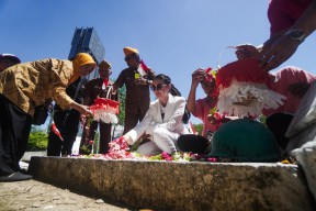 Swiss-Belhotel Internasional Sambut Kemerdekaan dengan Semangat Veteran