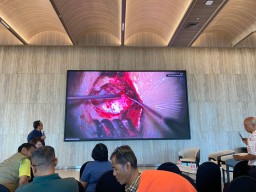 Ciputra Hospital Surabaya Gelar Operasi yang Bisa Ditonton Live, Begini Suasananya