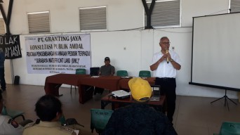 Tim AMDAL Ditolak, Warga Pesisir Surabaya Tetap Tidak Setuju Reklamasi