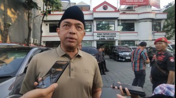 Usung Risma-Gus Hans, Begini Orkestrasi Struktur Tim Pemenangan PDIP-NU