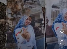 Anggota DPRD Surabaya Diduga Disantet, Foto Dibungkus Kain