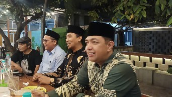 Fokus Pilgub, Gus Hans Undur Diri dari Ketua GNAN MUI Jawa Timur