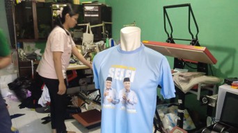 Para Calon Kepala Daerah Mulai 'Memanasi Mesin', Orderan APK Naik