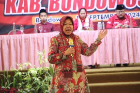 Sukses Reformasi Birokrasi Surabaya, Risma Diminta Tularkan Prestasinya untuk Jatim